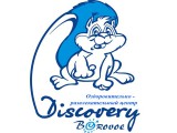 Логотип Оздоровительно-развлекательный комплекс «Discovery-Borovoe»