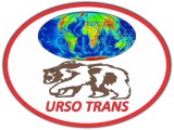 Логотип Urso Trans, ТОО