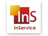 Логотип Рекламная компания «InService»