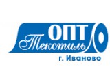 Логотип ОПТ-Текстиль