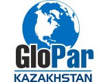 Логотип ТОО"GloPar Kazkhstan"