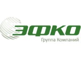 Логотип ТОО "ЭФКО"