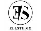 Логотип Студия дизайна ELLStudio