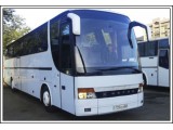 Логотип Заказ автобусов в Алматы.