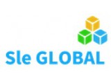 Логотип Полиграфия Sle Global