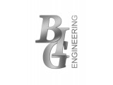 Логотип ТОО «B.I.G. Engineering»   (Би.Ай.Джи. Инжиниринг)