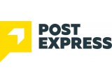 Логотип Post Express