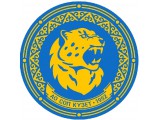 Логотип АО "Специализированное охранное подразделение "Кузет" Актюбинской области.