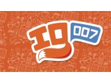 Логотип Школа скорочтение и развитие интеллекта IQ007