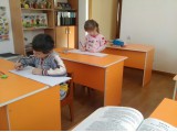 Логотип Детский сад РОДНИЧОК