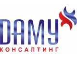 Логотип ДАМУ консалтинг