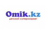 Логотип Omik.kz