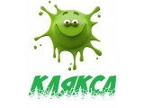 Логотип Изостудия Клякса