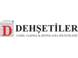 Логотип Dehsetiler