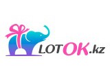 Логотип Интернет магазин Lotok.kz