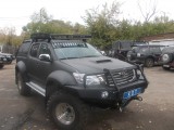Логотип Тюнинг внедорожников и пикапов