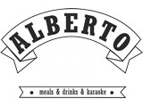 Логотип ALBERTO BAR