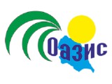 Логотип Оазис Алаколь