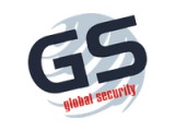 Логотип Global Security KZ, ТОО