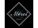 Логотип Цветочный магазин Merci