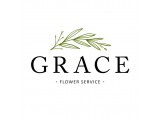 Логотип Доставка цветов Grace Flowers