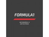 Логотип Formula1