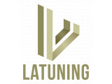 Логотип ТОО Latuning PRO (Латунинг ПРО)
