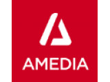 Логотип A-MEDIA