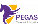 Логотип PEGAS LOGISTICS