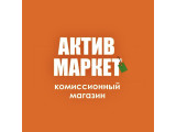 Логотип Актив Маркет