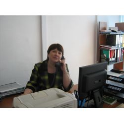 Тен Ирина Борисовна главный бухгалтер