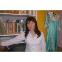 Кадрешова Умитай Шугаевна переводчик