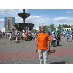 Мусаев Искандарбек Мурсагатович водитель