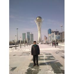 Жээнбаев Сыйдалы Акбарович Главный инженер проектов, Инженер-гидротехник, 