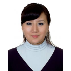 Оразалина Индира Слямбековна Экономист