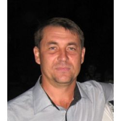 Цыганенко Сергей водитель