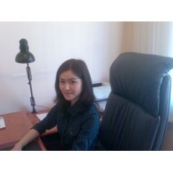 Жумабеккызы Жанбота по специальности юриспруденция