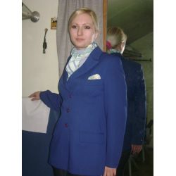 Никляева Наталья Александровна Бортпроводник