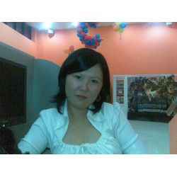 Аманжолова Альмира Тулегеновна Оператор интернет кафе