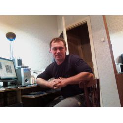 Крапивкин Сергей Николаевич Техник-механик