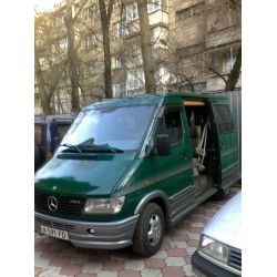 Маркин Владимир Эрихович водитель
