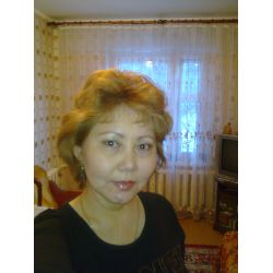 Ержанова заведующая складм