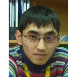 Ижанов Аслан Берикович Инженер отдела техники безопасности