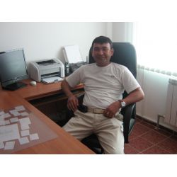 Боданов Тимур Аскарович начальник охраны
