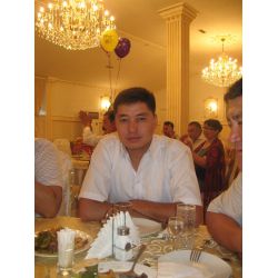 Сагимбаев Мади Водитель