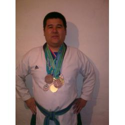 Еребаев Кыдырбай Жолдасович инкасатор