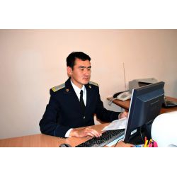 Куанышев Айбек юрист