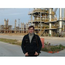 Жаронкин Дмитрий Викторович Инженер-технолог