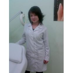 Лукьянова Елена Сергеевна Медсестра