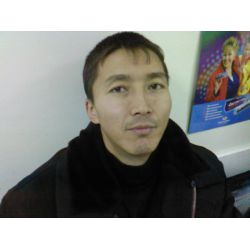 Кансеитов Талгат охранник